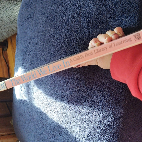 Time-Life A Child's First Library of Learning - The World We Live In - 1991 - Picture 10 of 10